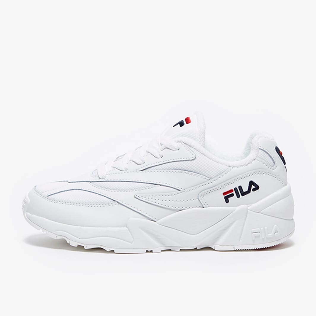 FILA Womens Venom White Womens Shoes Pro Direct Soccer