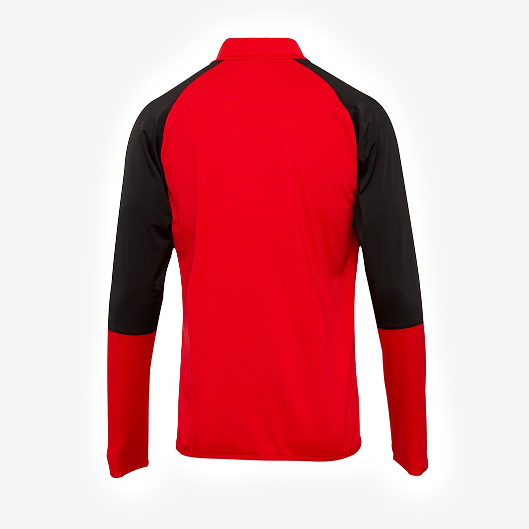 Puma Cup Training Jacket Core Puma Red/Puma Black Mens Football