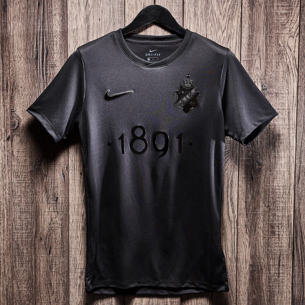 Nike aik 1891 igern jersey