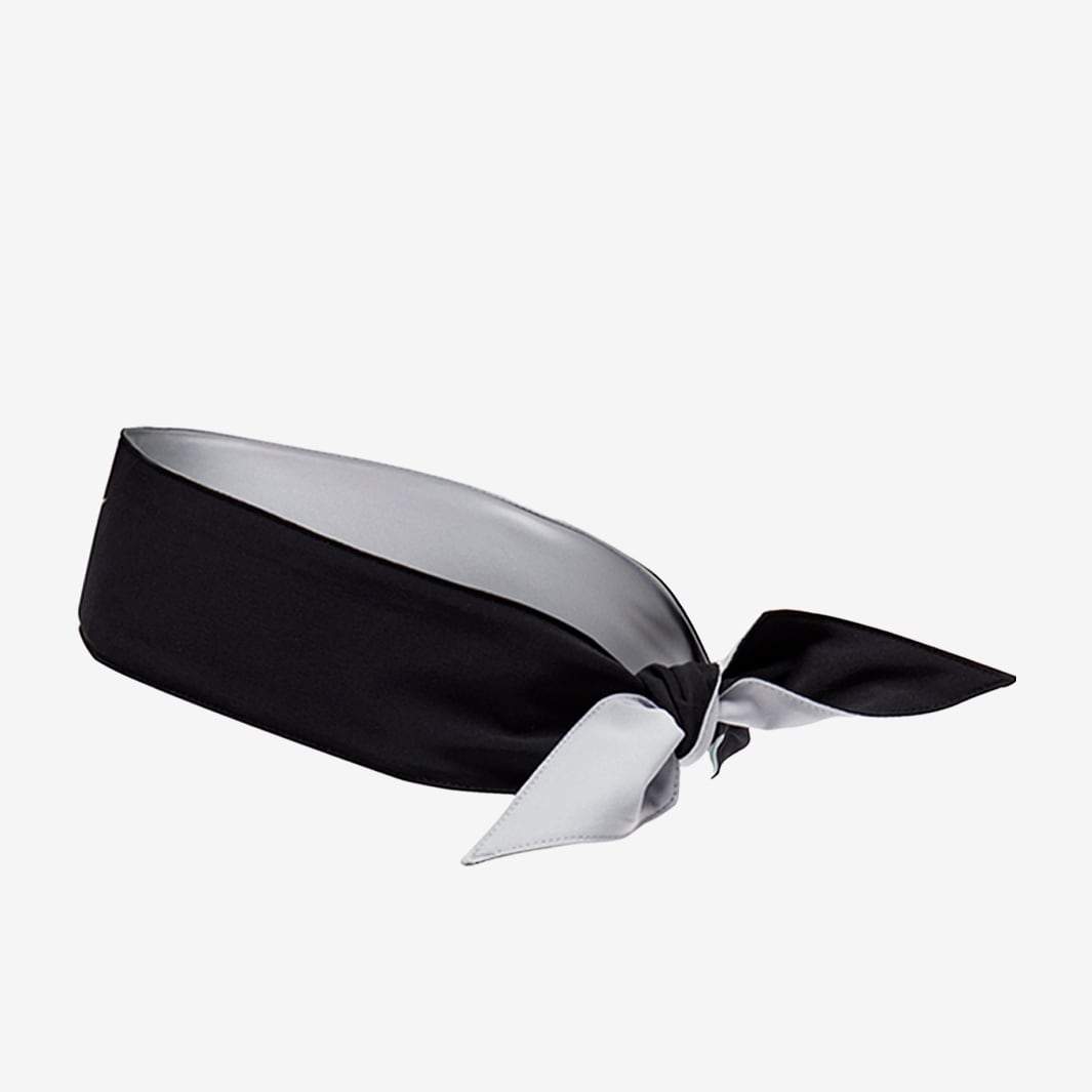 Tennis Headband Black/White Accessories TN.00.010.OS