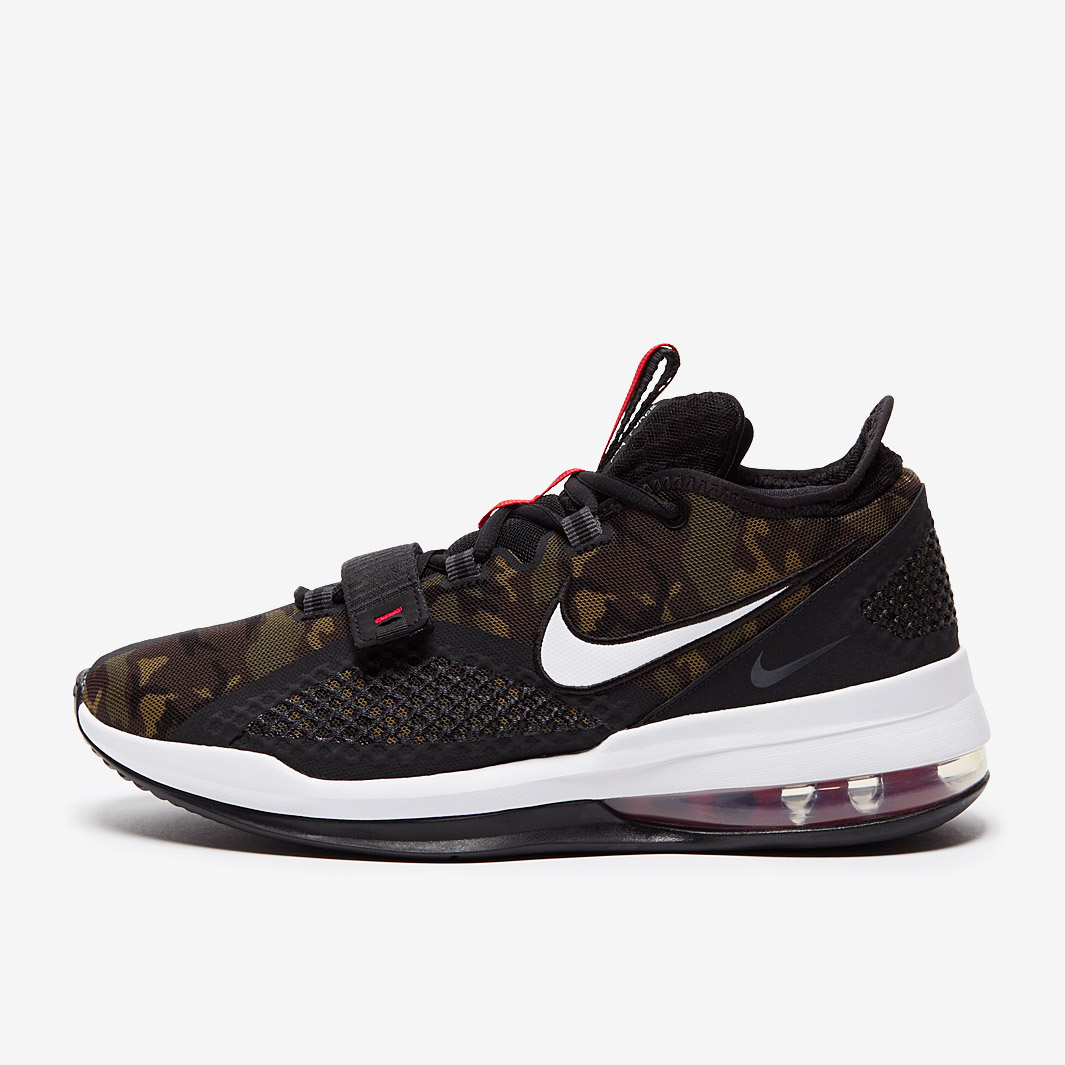 nike air force max low basketball