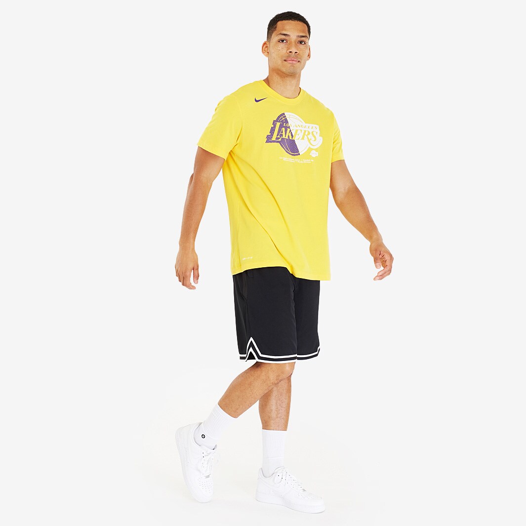 Nike Los Angeles Lakers Dri-FIT T-Shirt AT0421-741