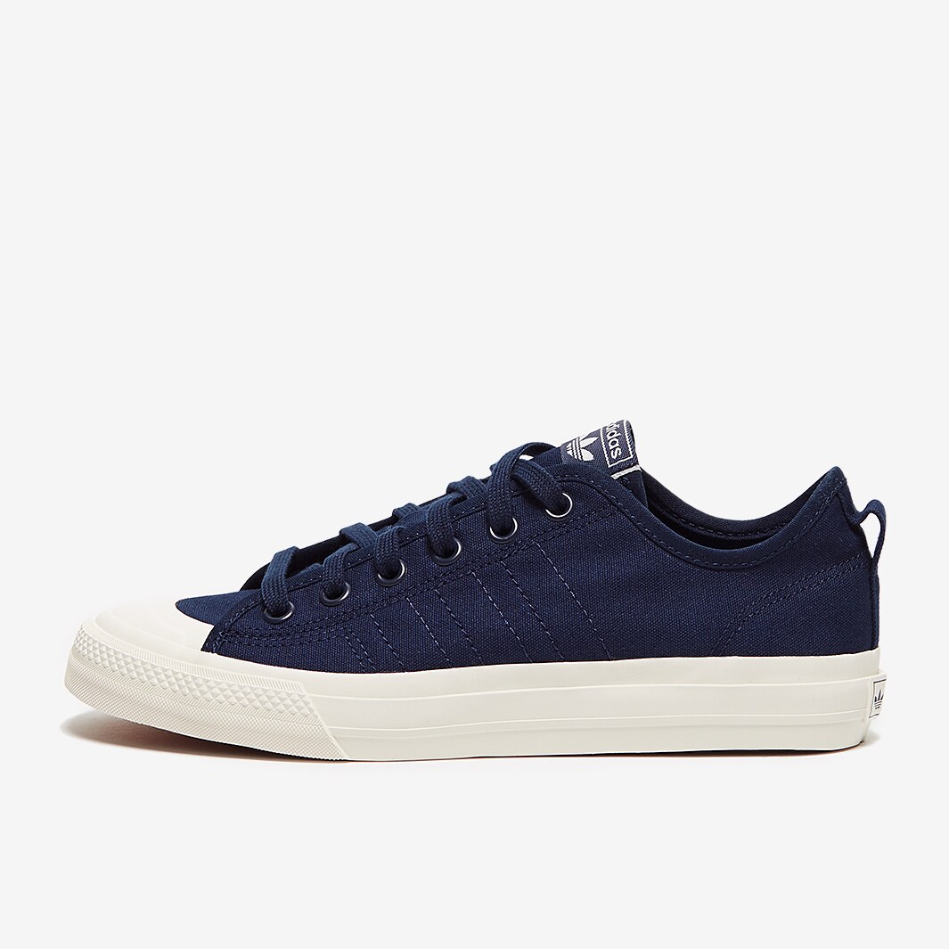 adidas Nizza RF - Navy - Mens Shoes | Pro:Direct Soccer