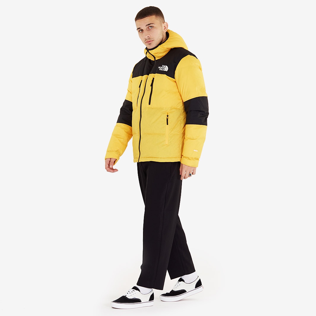 North face clearance himalayan yellow