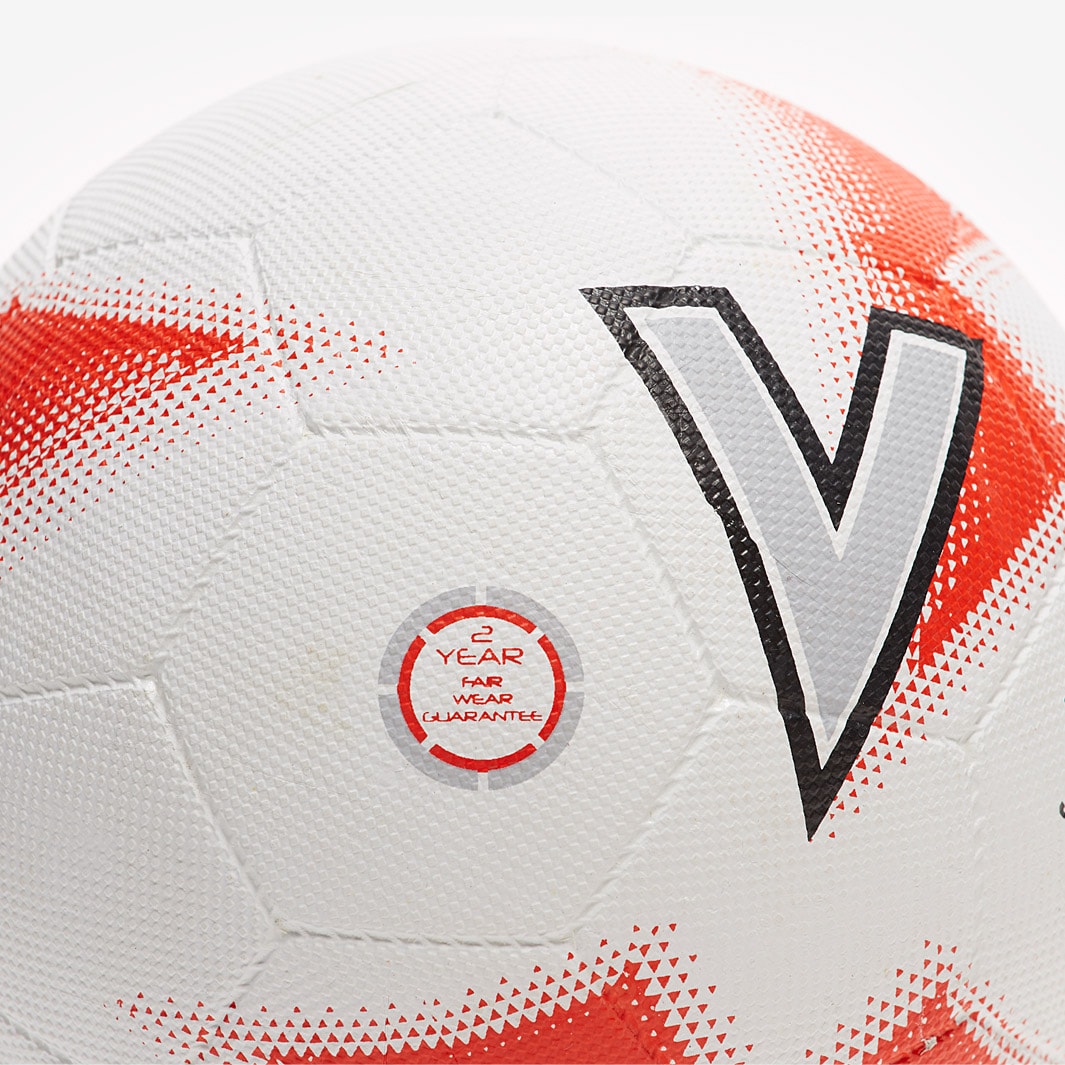 Mitre Super Dimple Pallone Da Calcio - Unisex Adulto, Gomma Resistente Per Superfici Dure