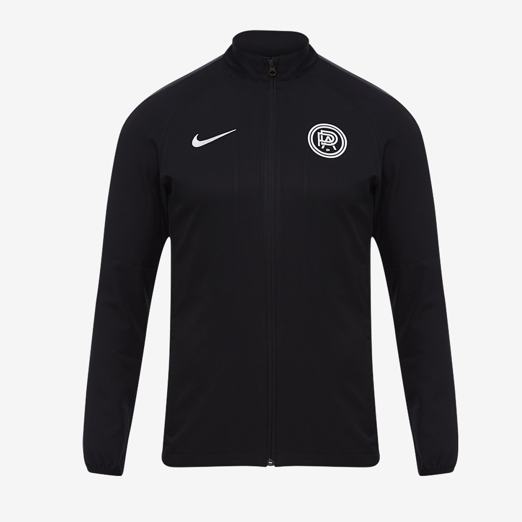 PDA - Academy 18 Woven Tracksuit - Black/Anthracite - Partner Clubs ...