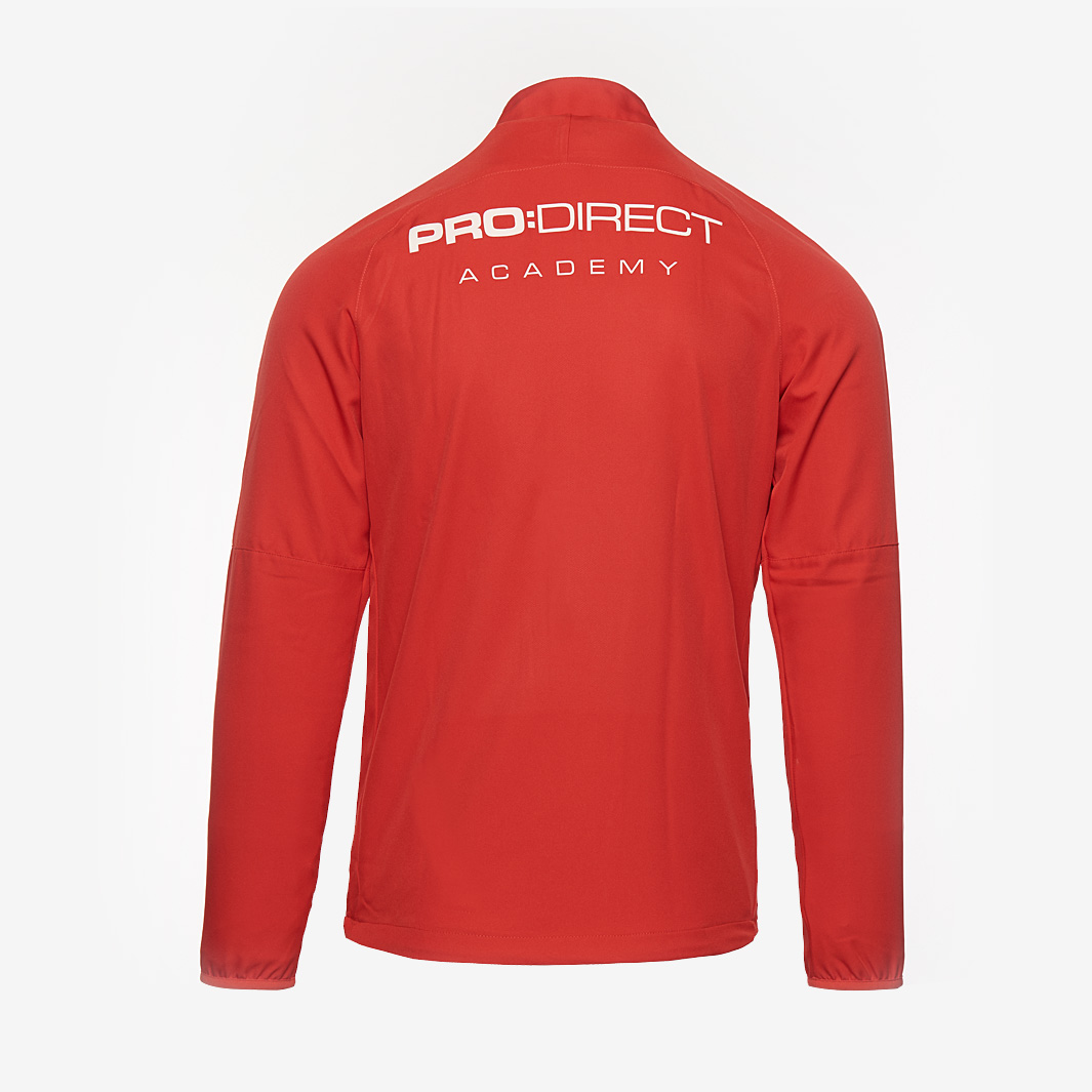 PDA - Academy 18 Woven Tracksuit - University Red/Black - Partner 