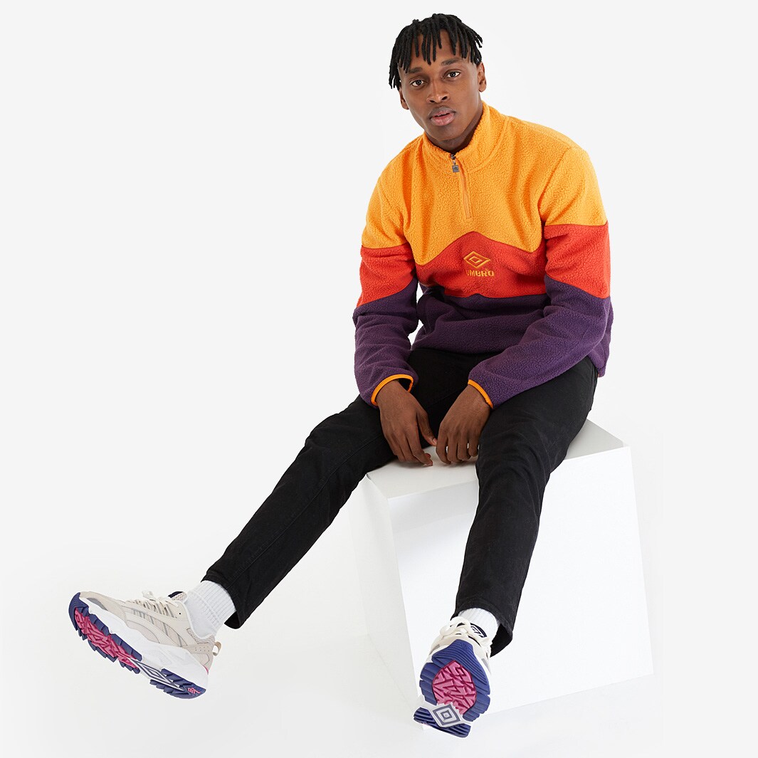 UMBRO×PAMEOPOSE GAME JUMPER UMBRO×PAMEOPOSE GAME JUMPER