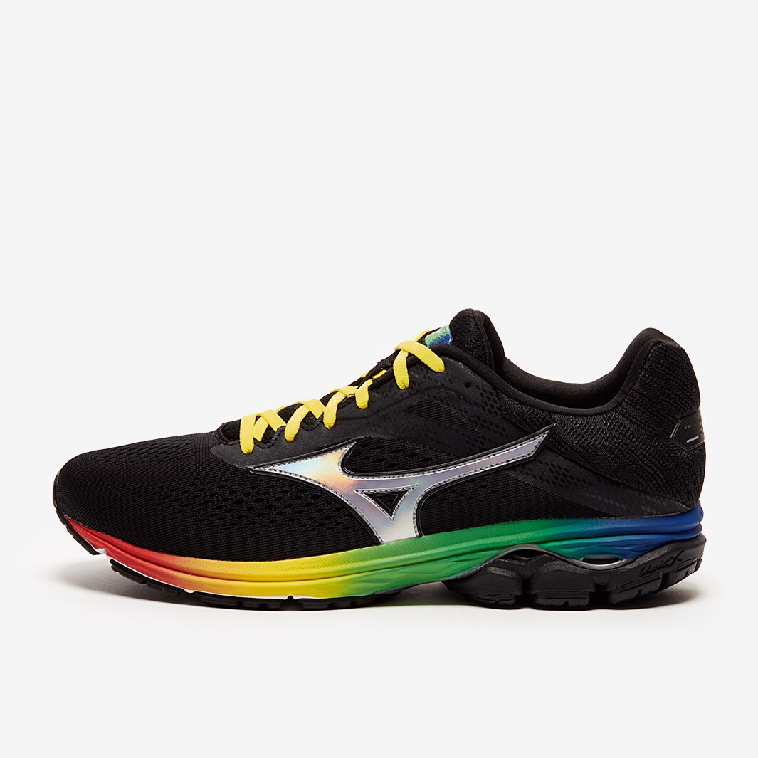 Mizuno Wave Rider Osaka Black Black Black J1GC1903-73