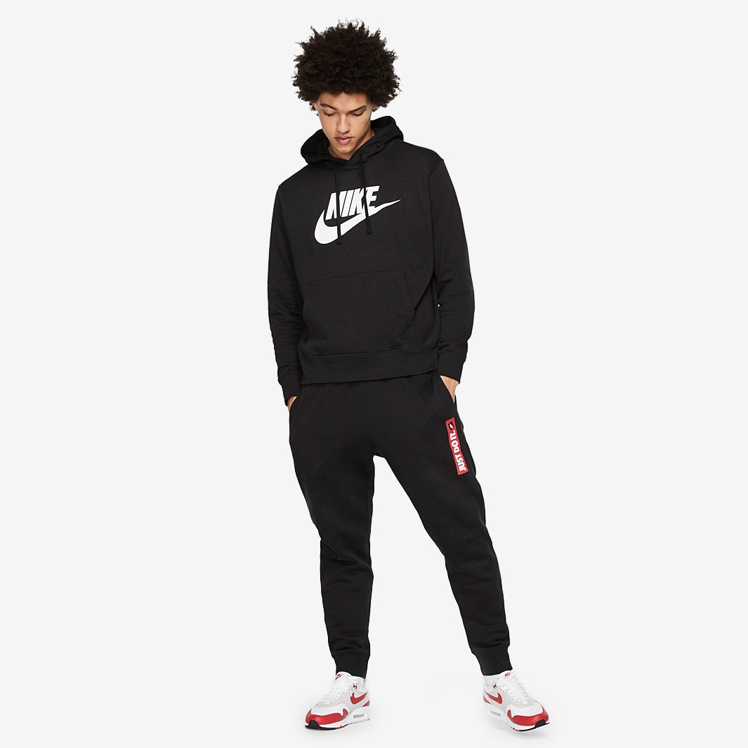 nike sportswear club fleece just do it