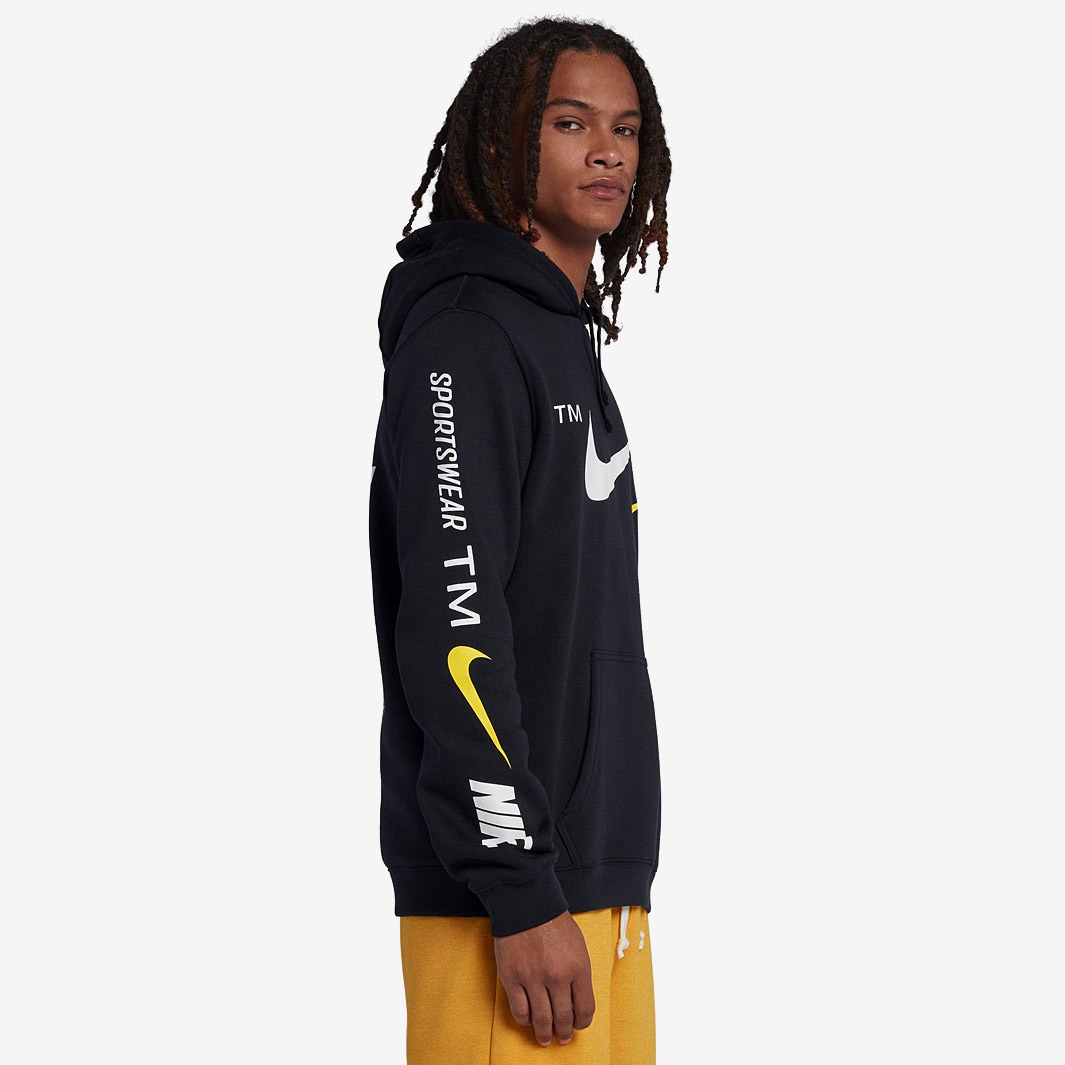 Nike sportswear tm hoodie best sale