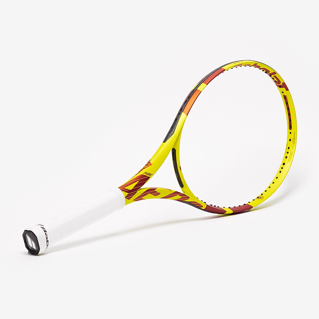 Babolat Pure Aero Lite Roland Garros Unstrung