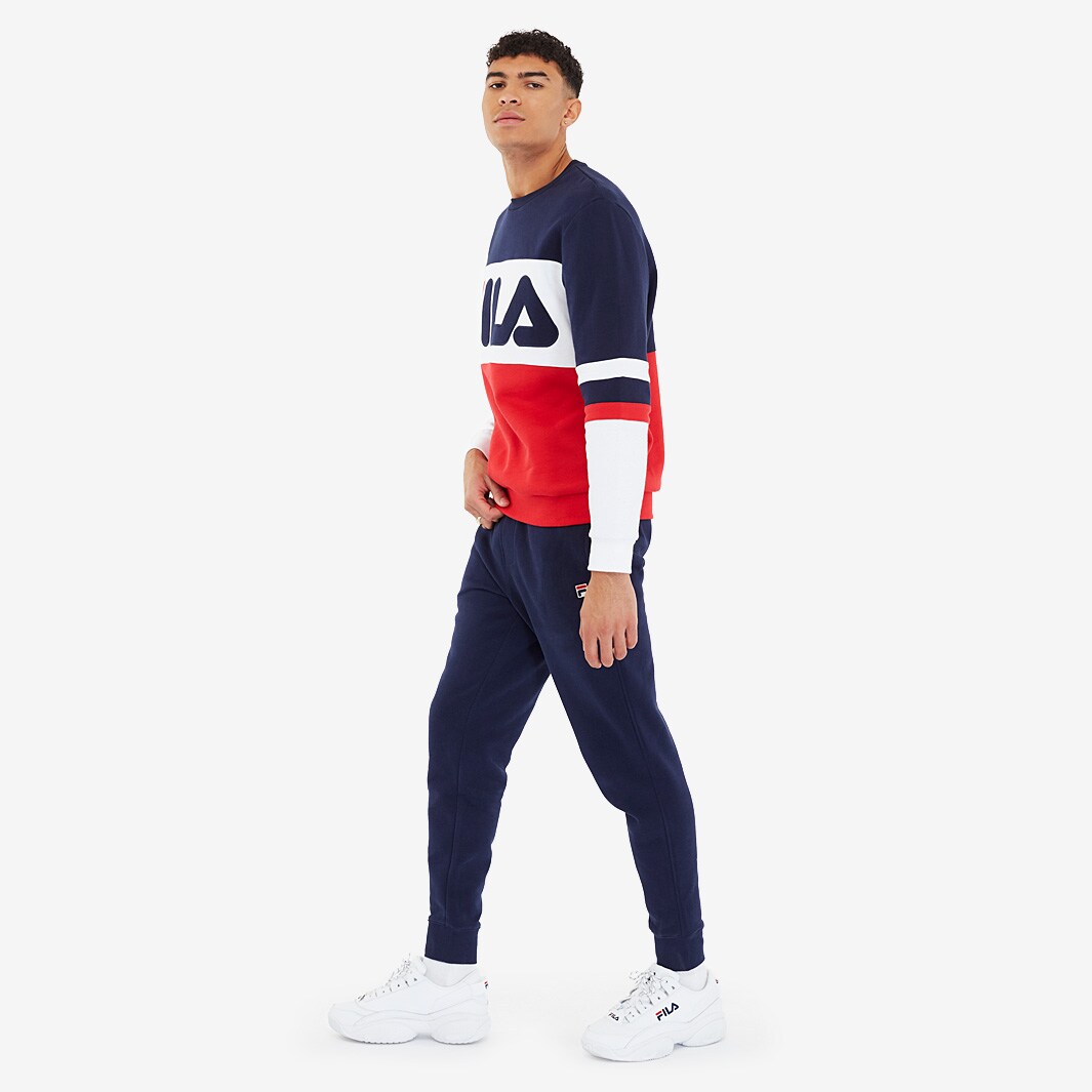 Fila freddie outlet sweatshirt