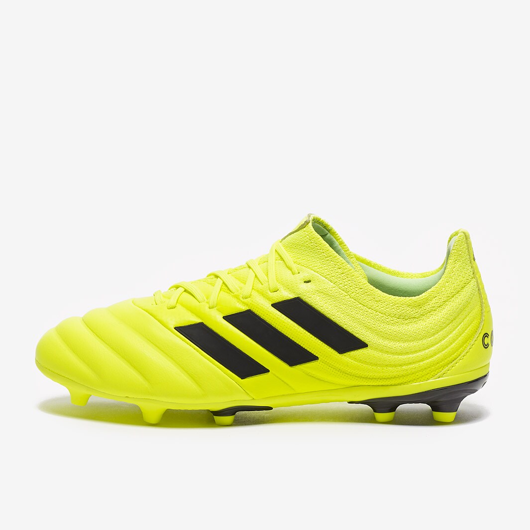 Amazon.com | adidas Copa 19+ FG Cleat - Men's Soccer Core