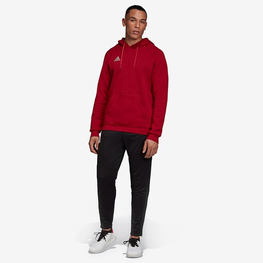 adidas Tango Sweat Hoody - Active Maroon image 2 |