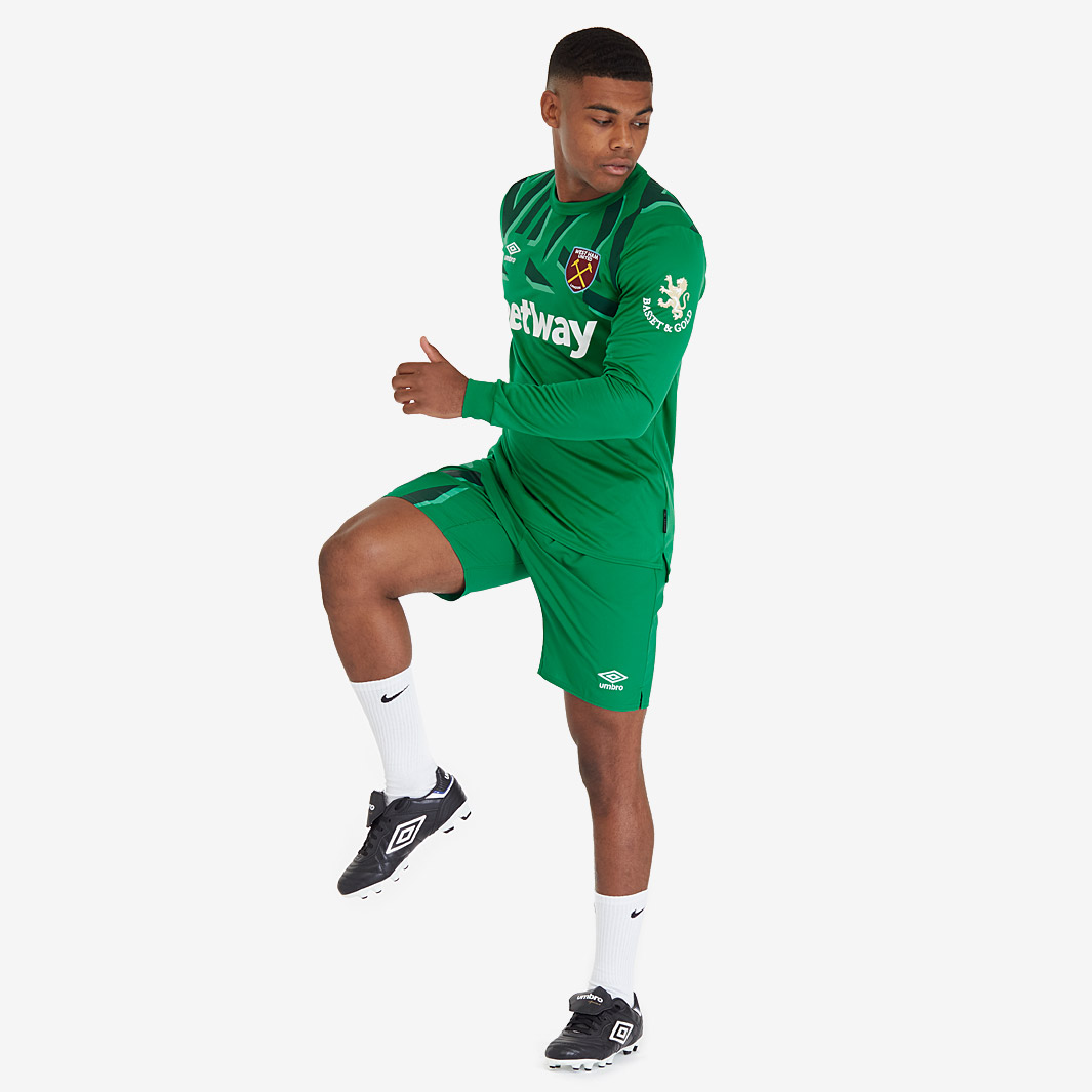 Maillot Domicile West Ham United 2019-2020 - Umbro - Homme L - Excellent état