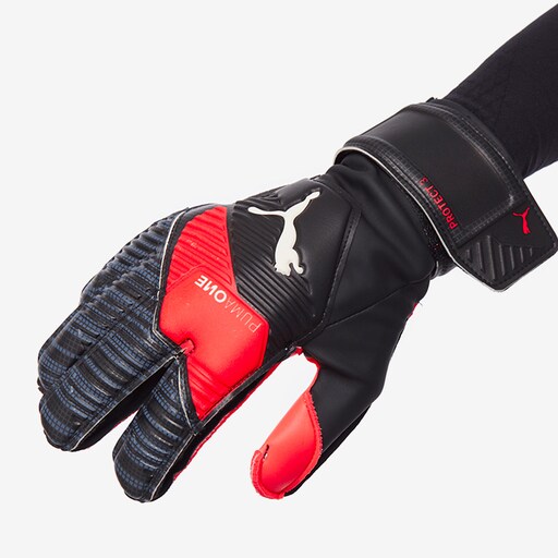 Puma One Protect 3 - Puma Black/Energy Red/Puma White image 2 |