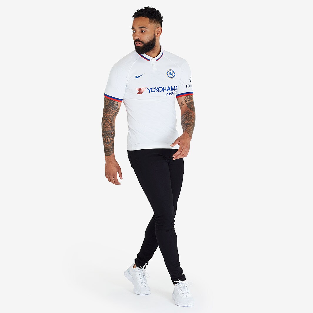 Chelsea away kit 2019/20: Blues release Mod-inspired Nike away shirt