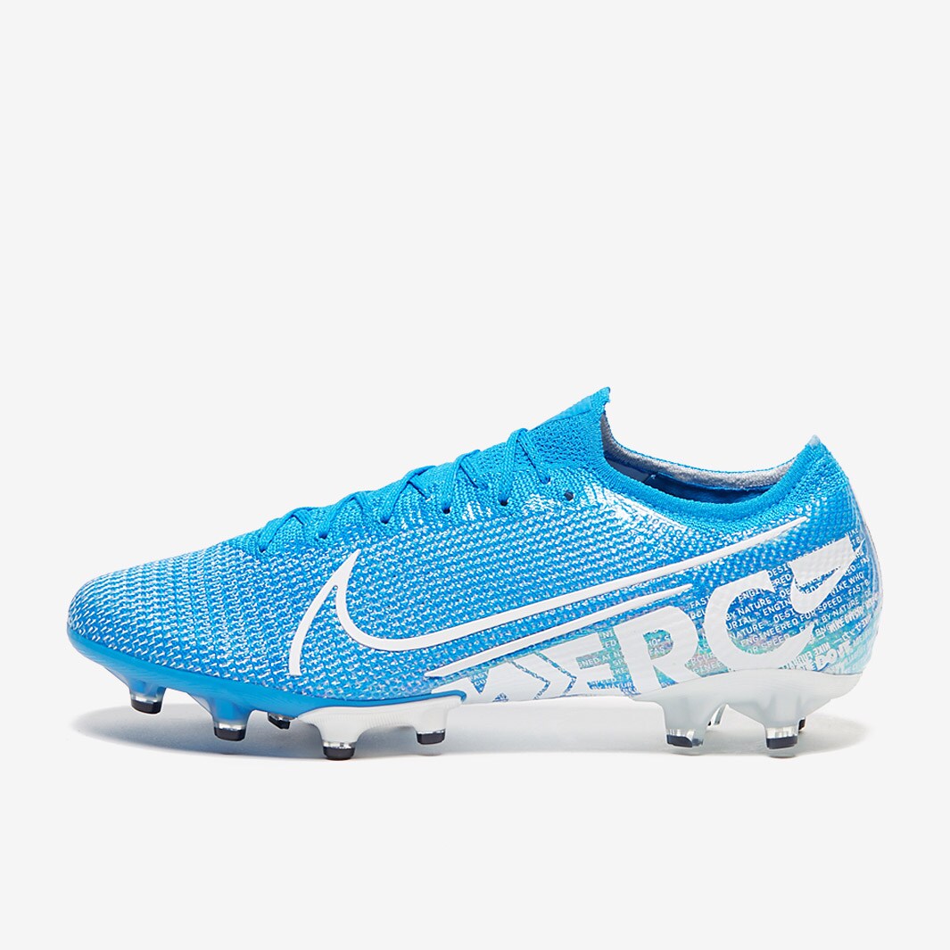 Nike Mercurial Vapor 13 Elite AG-PRO New Lights - Blue Hero/White