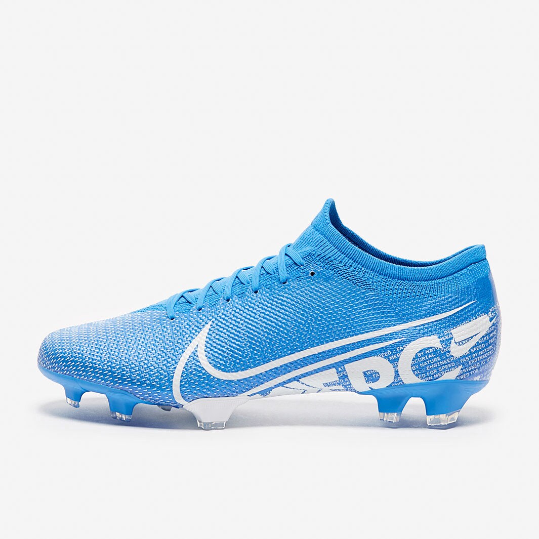 nike mercurial vapor 13 pro blue