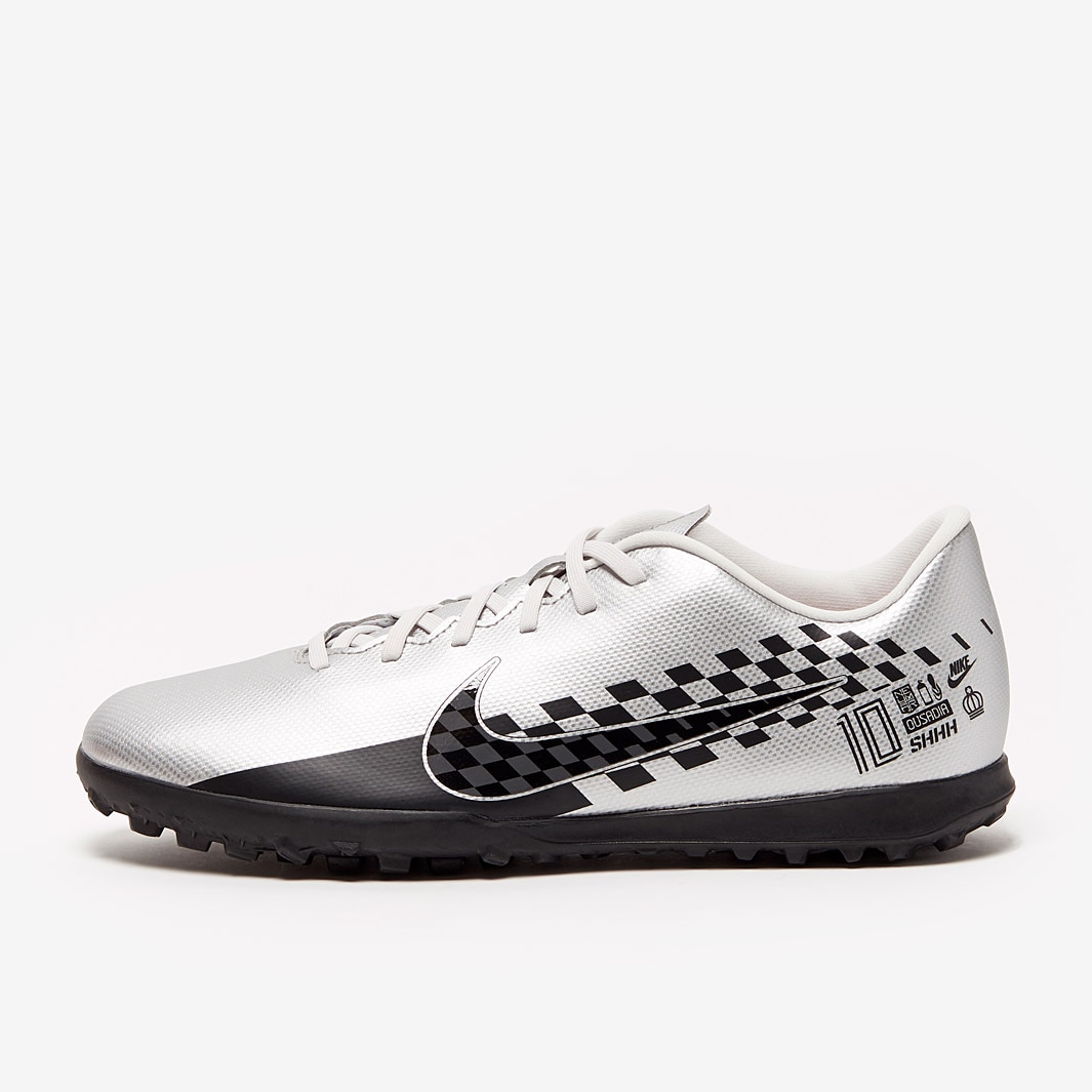 Nike Mercurial Vapor XIII Club Neymar TF Chrome/Black/Red Orbit