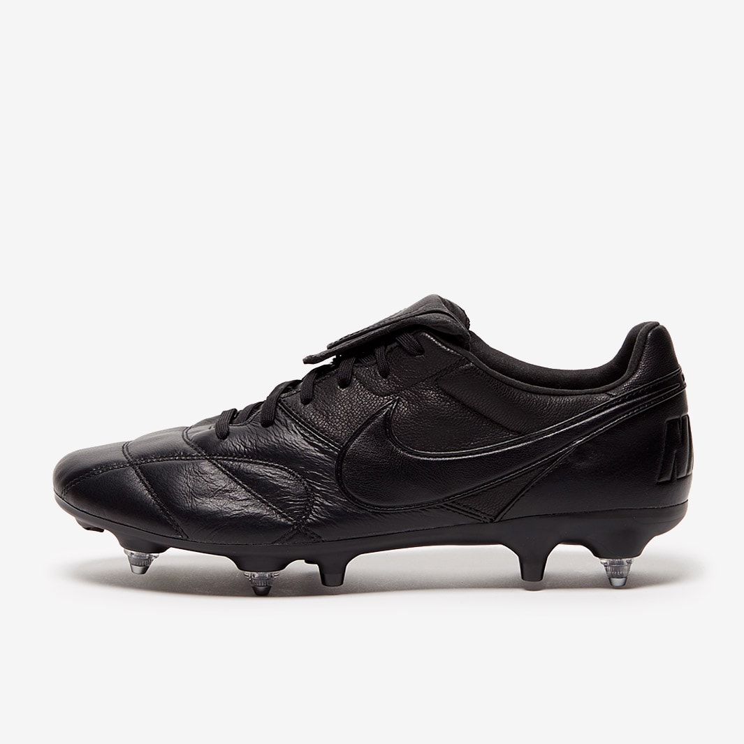 Nebu fluido Ilegible Botas de fútbol Nike Premier II SG-PRO AC - Negro - Césped Artificial -  Botas de fútbol | Pro:Direct Soccer