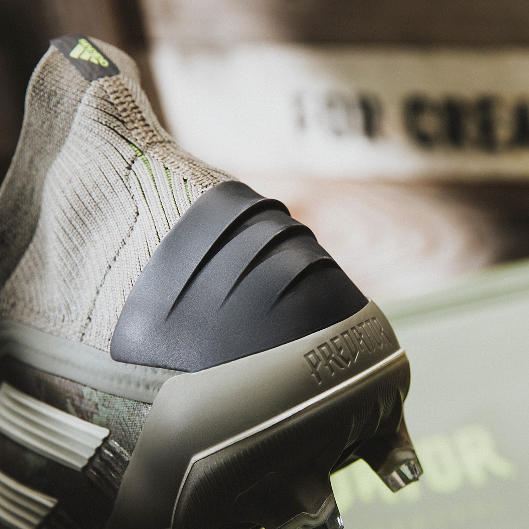adidas Predator 19+ FG - Legacy Green/Sand/Solar Yellow adidas Predator 19+ FG - Legacy Green/Sand/Solar Yellow