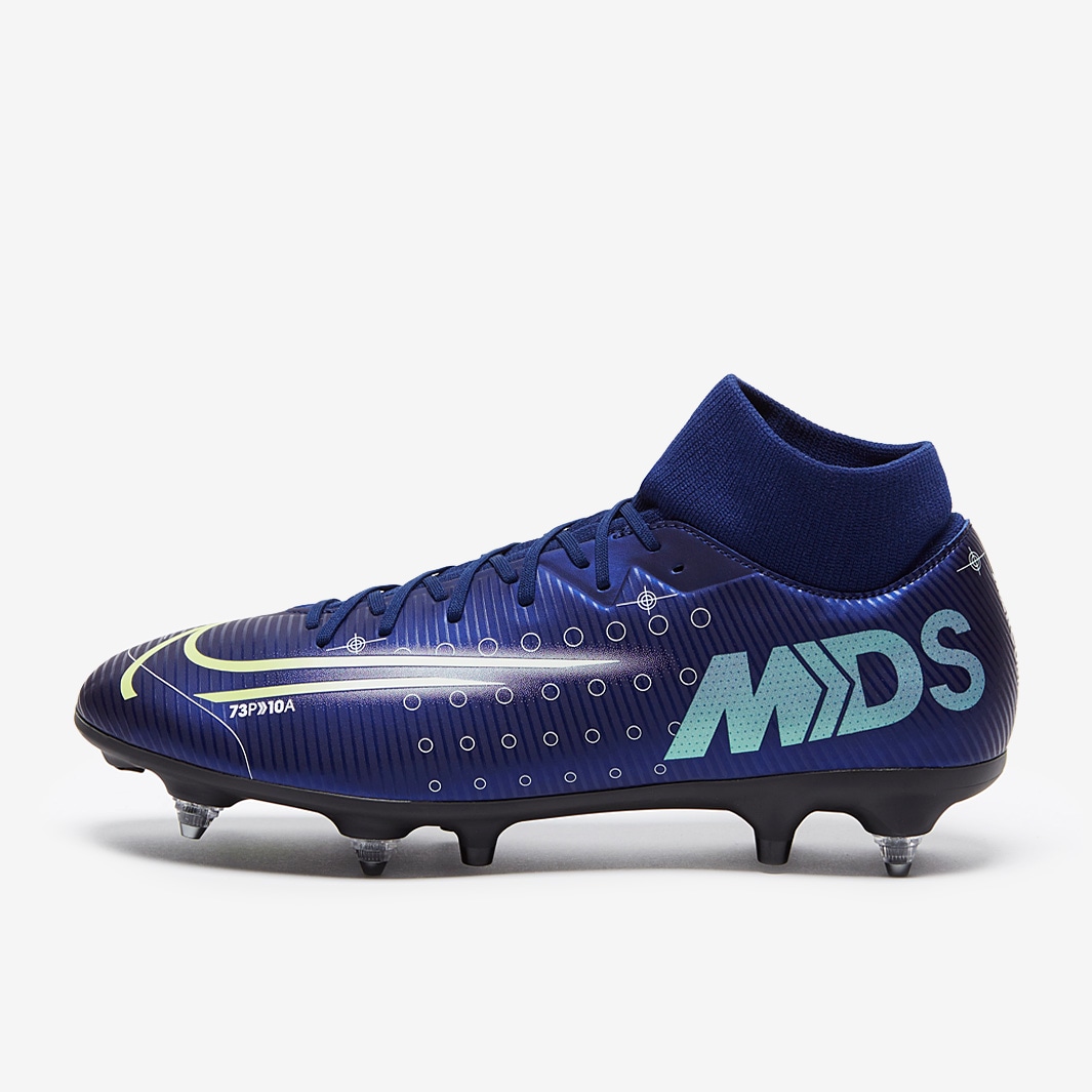 Nike Dream Speed Mercurial Superfly VII Academy SG-PRO AC Blue