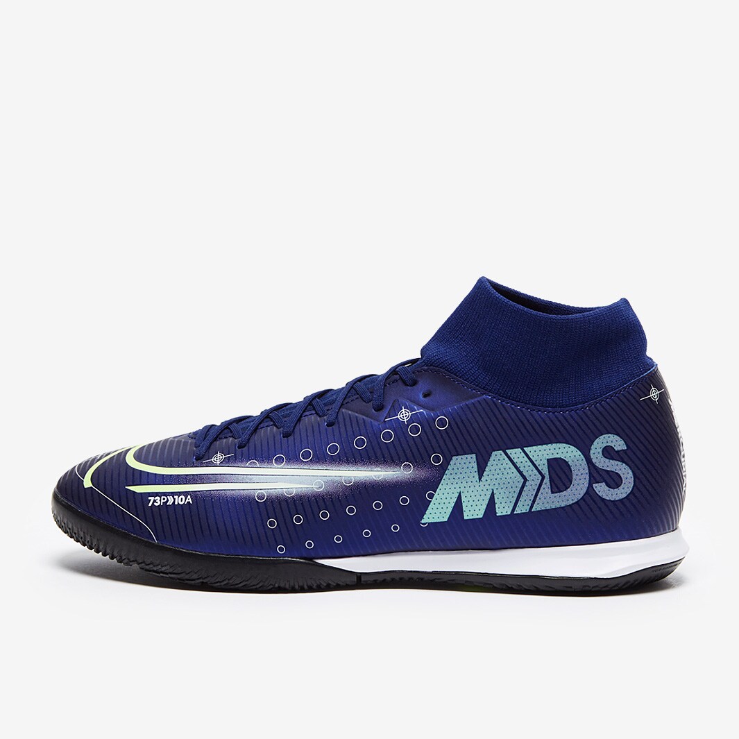 Nike Dream Speed Mercurial Superfly VII Academy IC - Blue Void