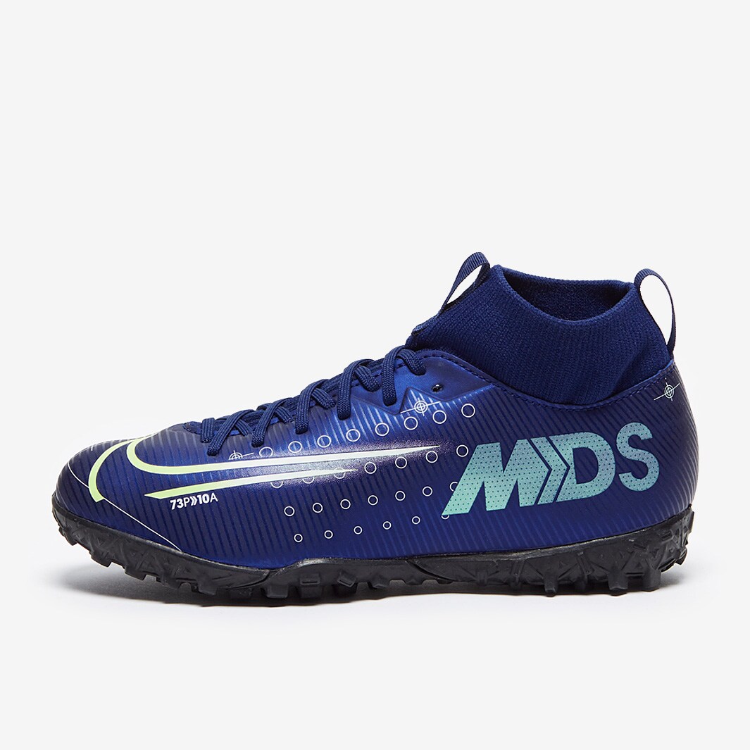 nike mercurial superfly vii academy tf