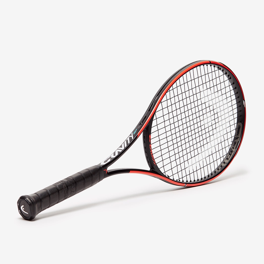 HEAD Graphene 360+ Gravity MP - Teal/Red - Mens Rackets | Pro