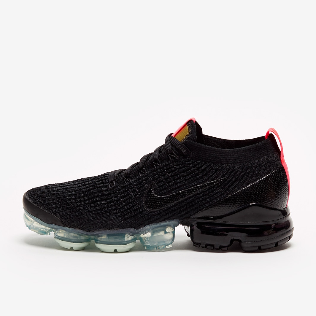 nike vapormax flyknit 3 black womens