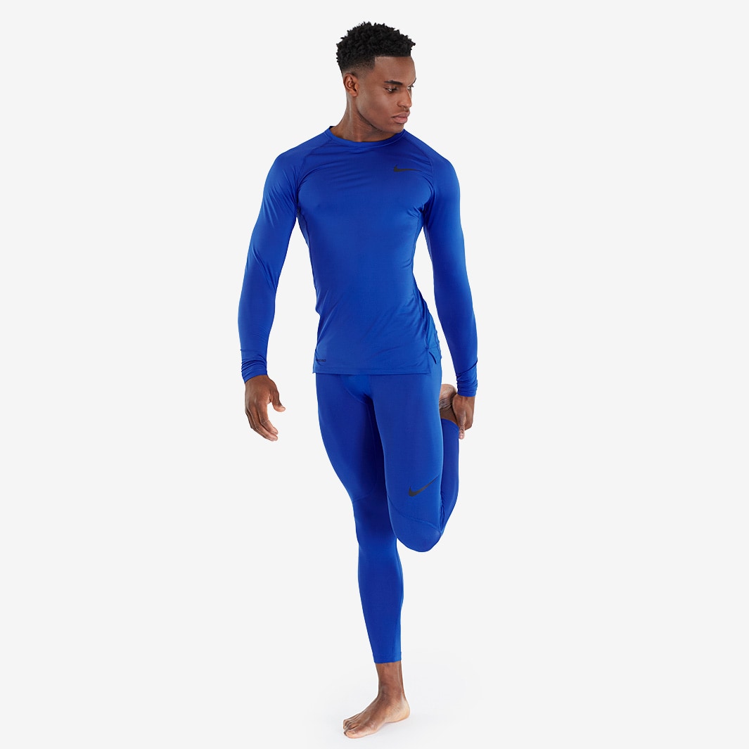 nike pro thermal long sleeve