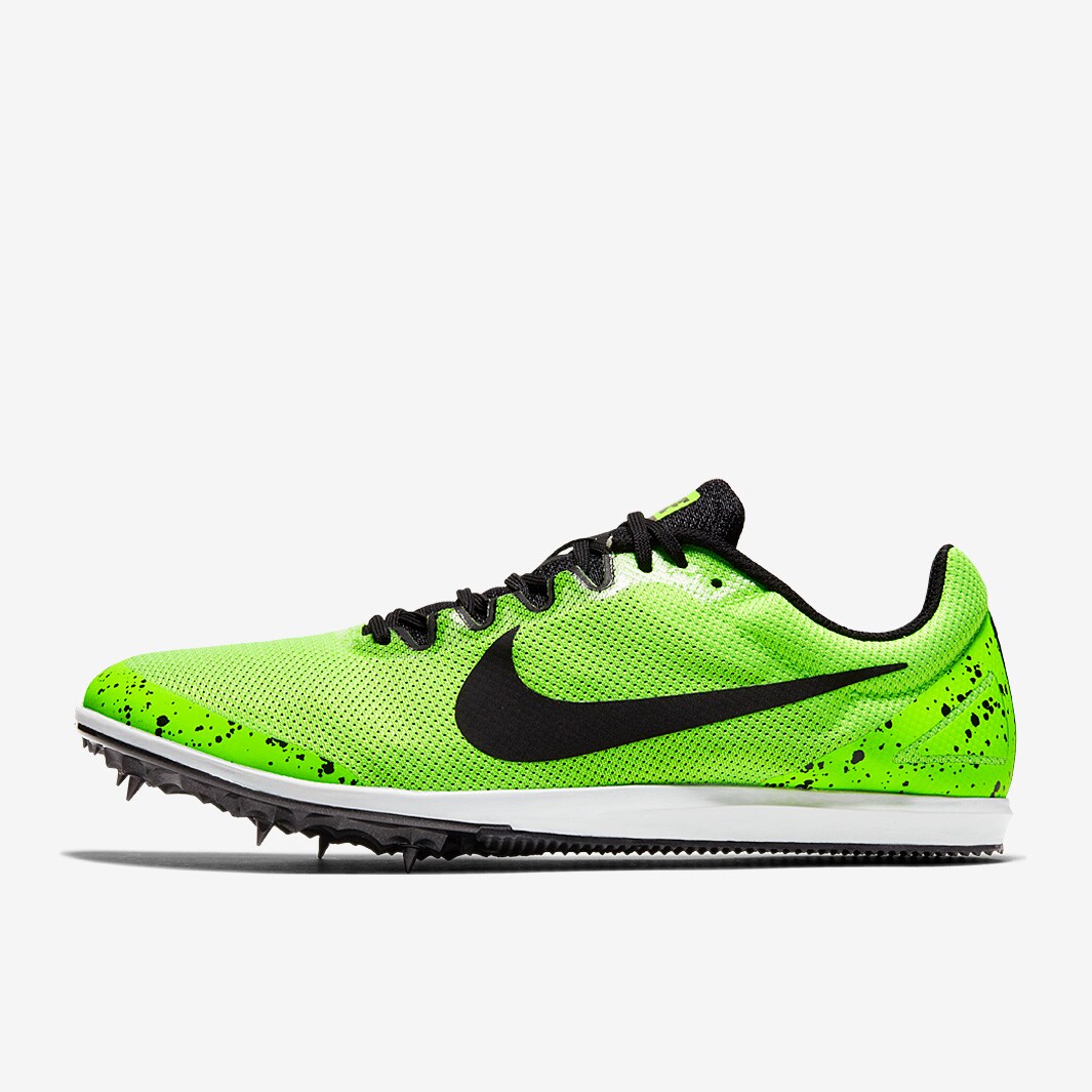 nike zoom d10