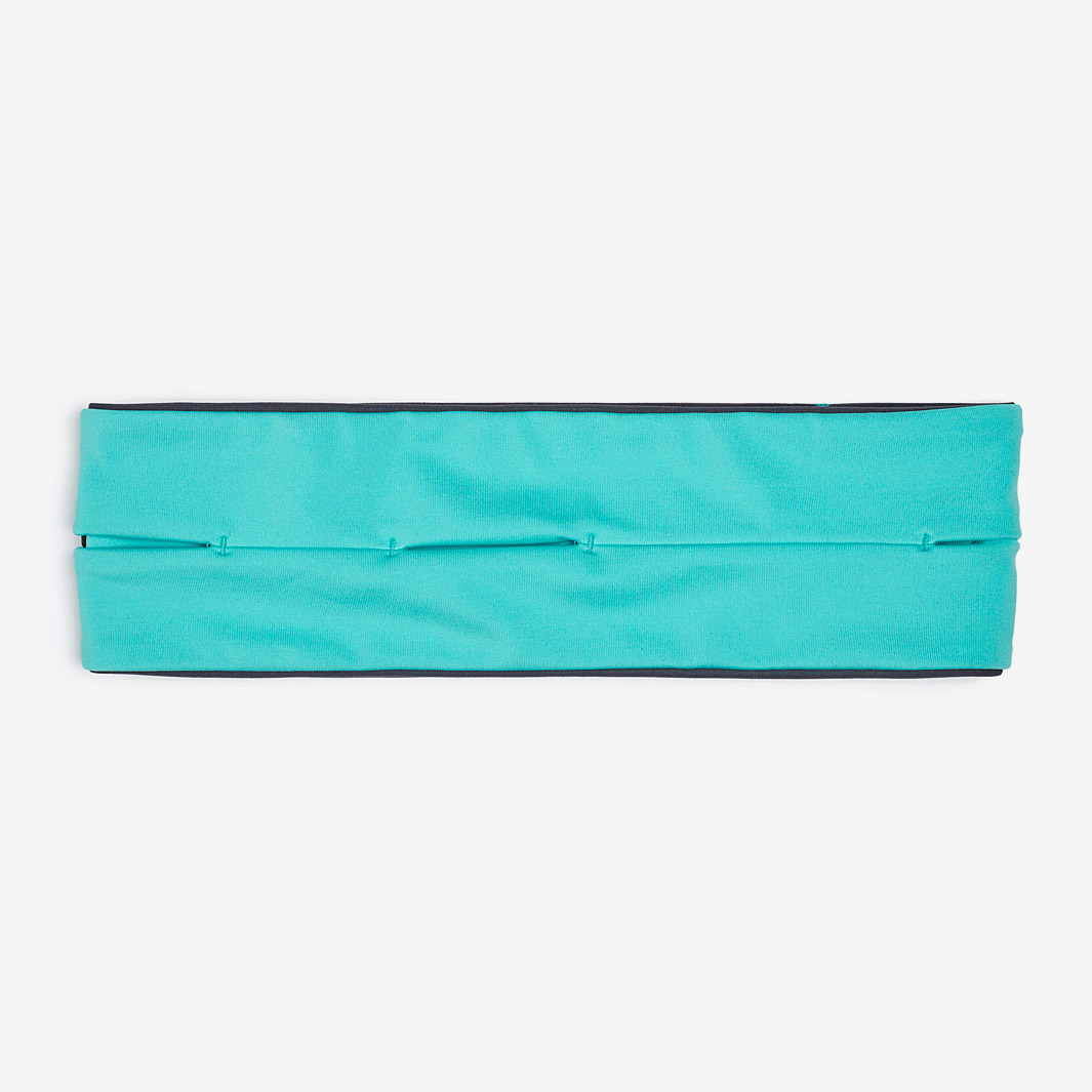 Cinto De Corrida Flipbelt Zipper, Pacote De Cintura, Preto
