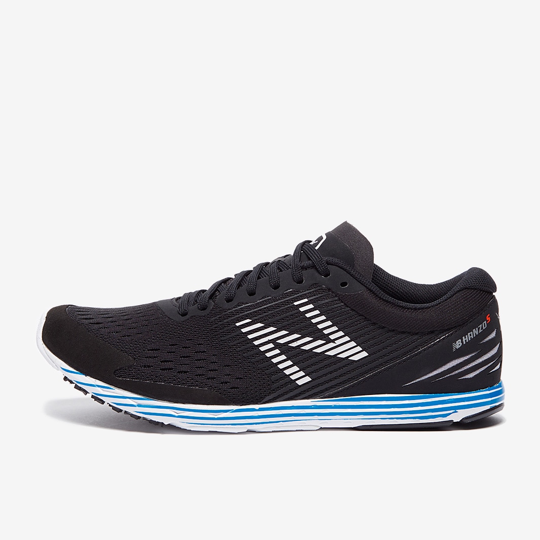 New Balance Hanzo S - Black/White - MHANZSGF | Pro:Direct Running