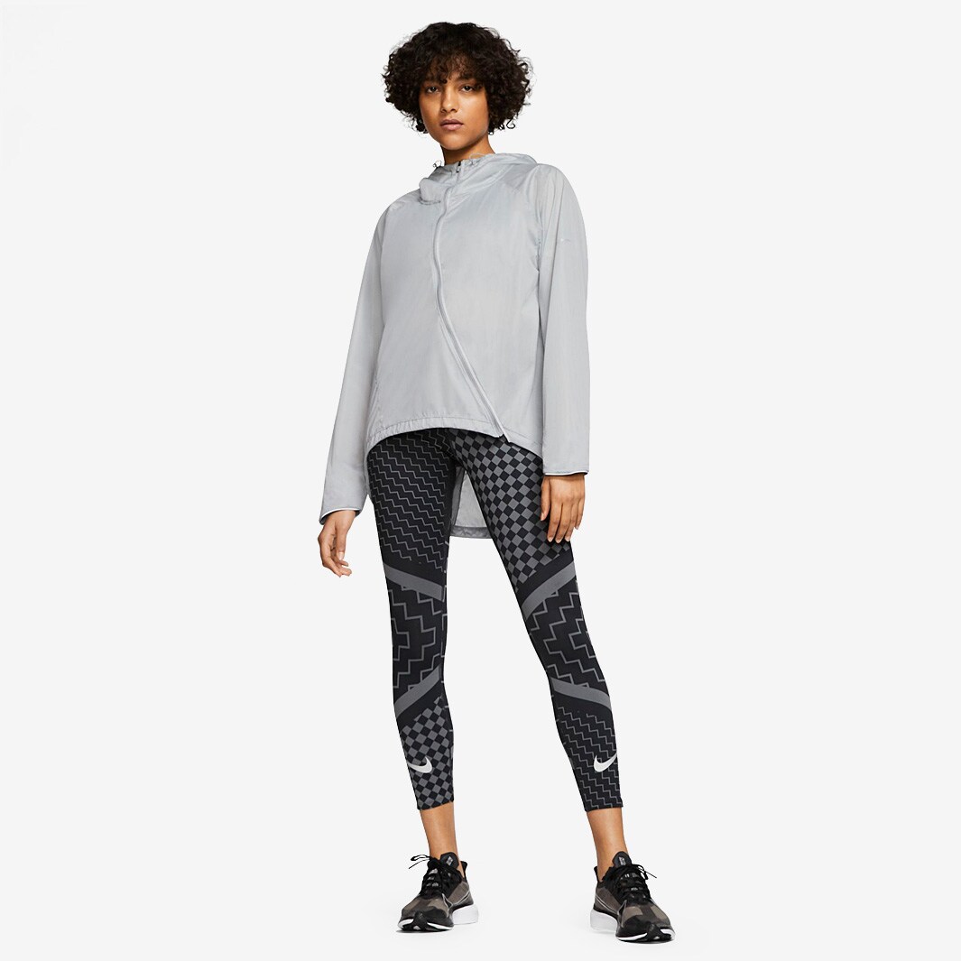 Nike women's shield runway jacket sale