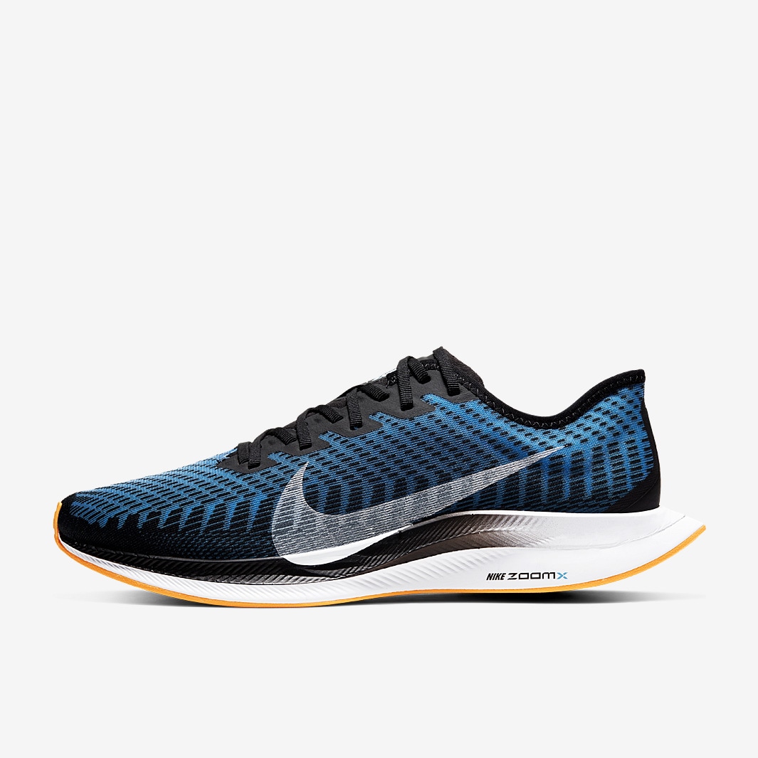 Nike Zoom Pegasus Turbo Black/White-University Blue-Laser
