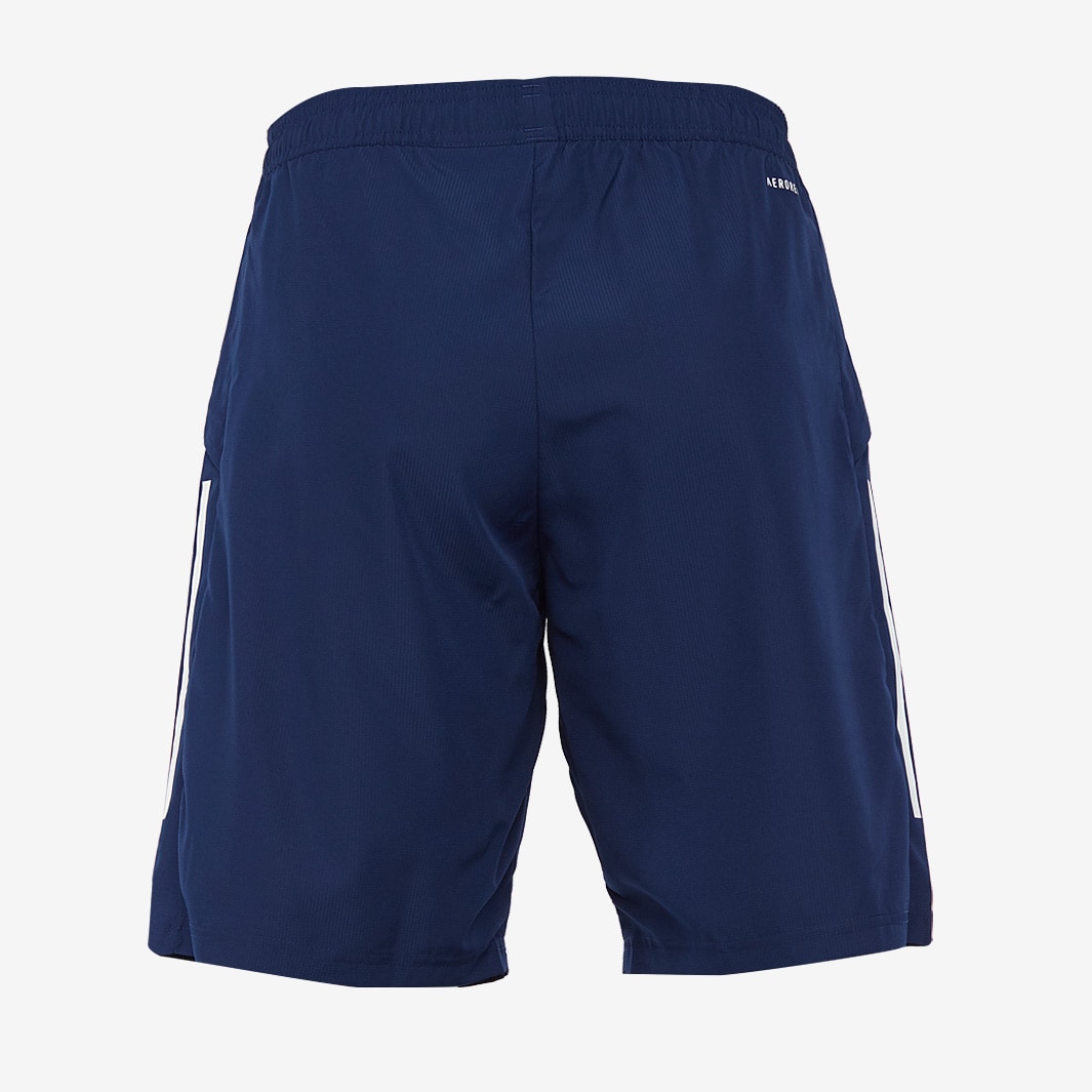 adidas Condivo 20 DT Short - Team Navy Blue - Mens Football Teamwear