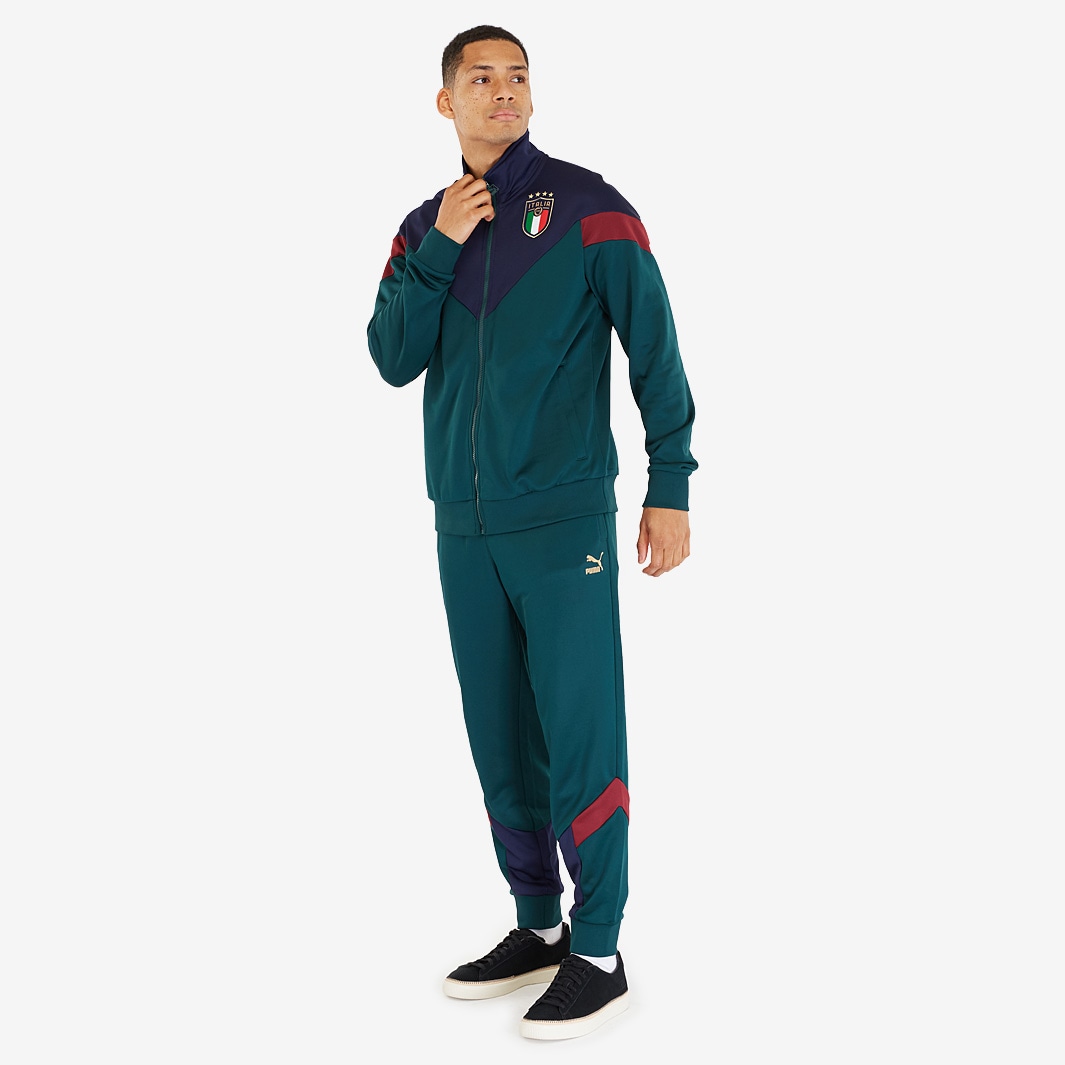 Tracksuit Survetement Italie Puma Tracksuit Survetement Puma 2019