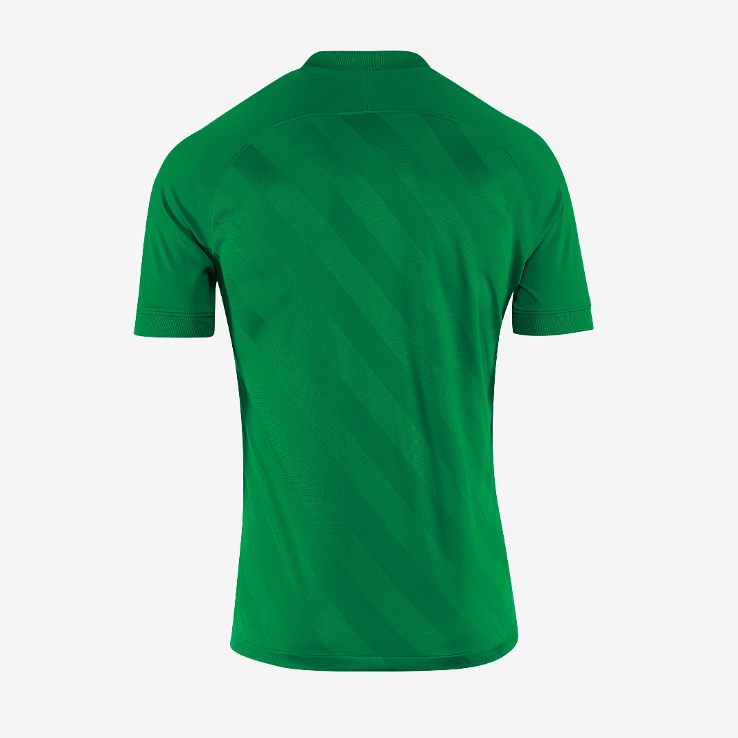 Nike Challenge III SS Jersey - Pine Green/Pine Green/White - Mens ...