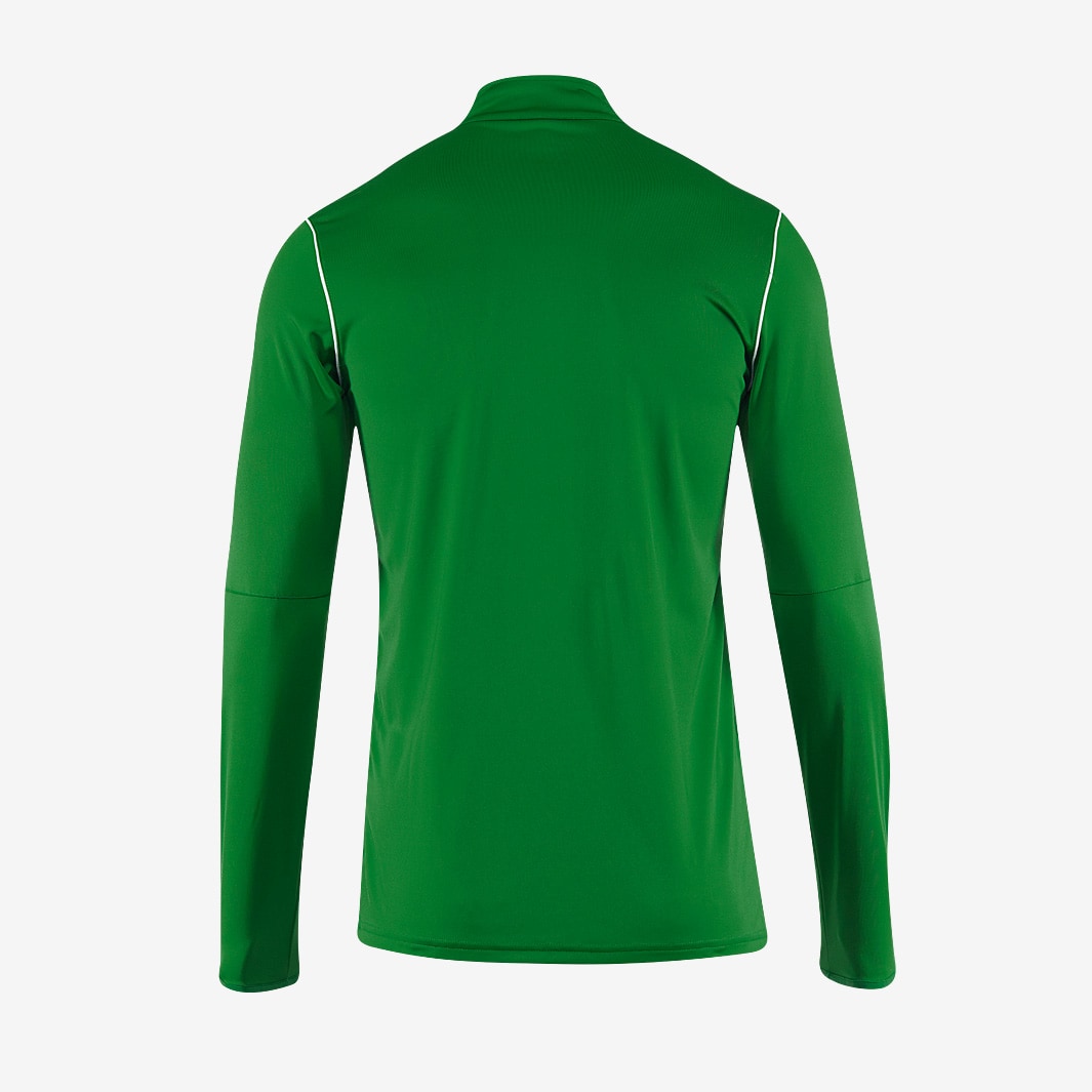 Veste de survêtement Nike Park 20 Knitted Vert/Blanc/Blanc Teamwear football homme Pro