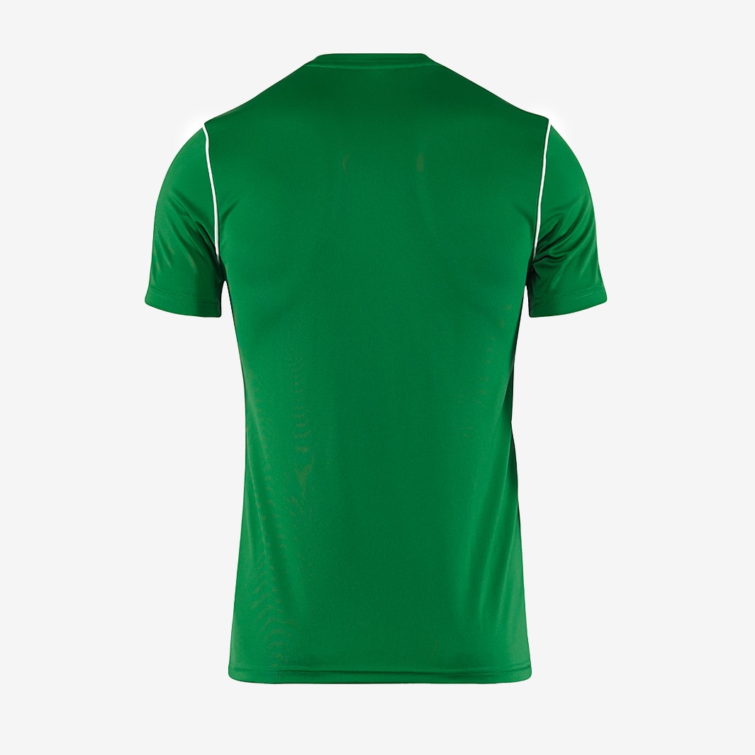 Veste de survêtement Nike Park 20 Knitted Vert/Blanc/Blanc Teamwear football homme Pro