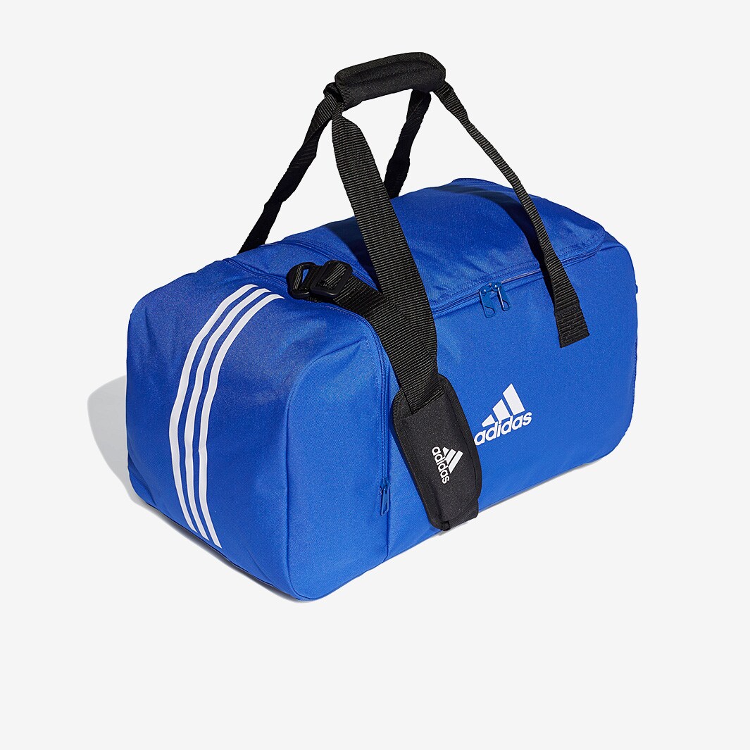adidas Tiro Small Duffle Bags & Luggage Duffle Bag Bold Blue/White