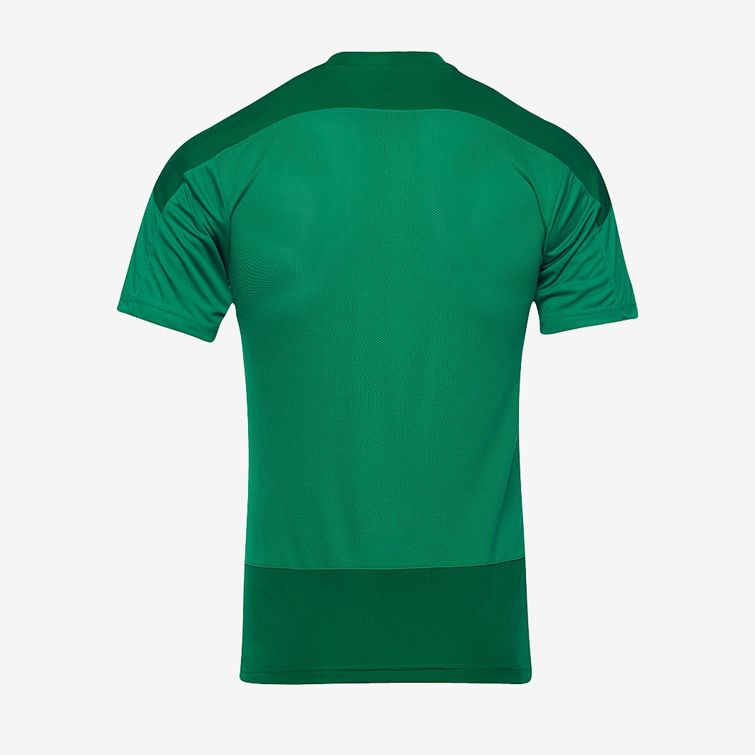 Puma Goal 23 Training Jersey - Pepper Green/Power Green - Mens Football ...