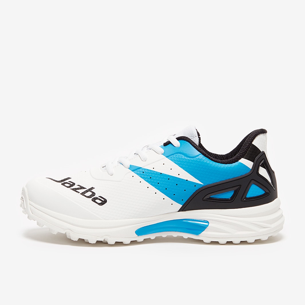 Jazba Skydrive 290 Turf White/ Blue Mens Shoes Pro:Direct