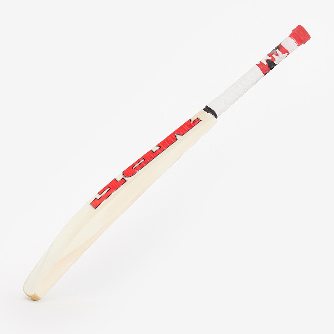 MRF Chase Master Cricket Bat Red Cricket Bats ProDirect Tennis