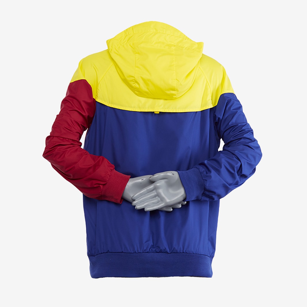 windrunner fc barcelona