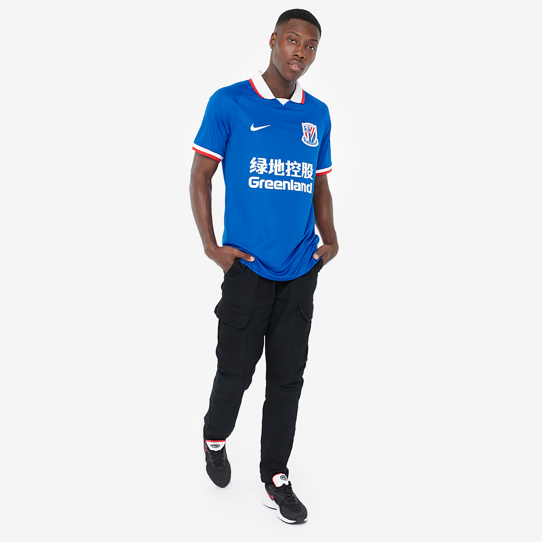 Shanghai Shenhua Home Maillot de foot 2017