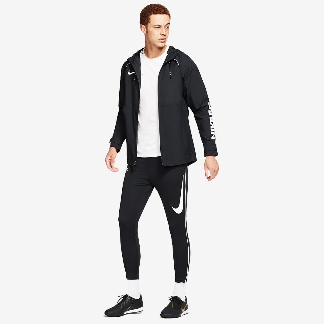 Nike FC AWF Jacke - Schwarz/Weiß - Herrenbekleidung - Jacken | Pro